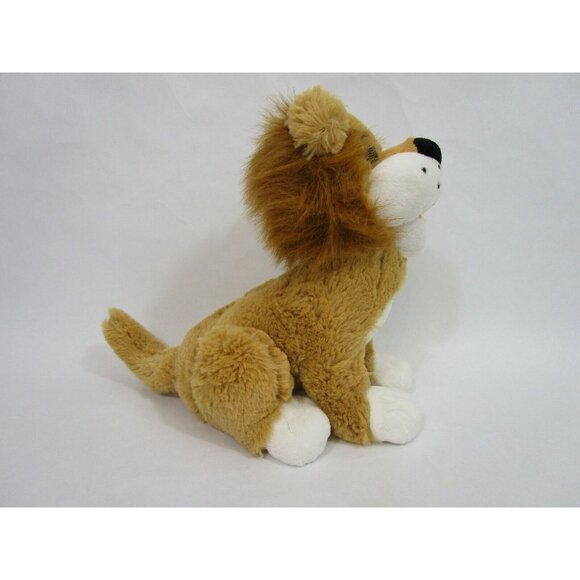 Big Eyes Plush Lion Dan Dee Collector's Choice 9" Stuffed Animal 04/2010 - Picture 4 of 11